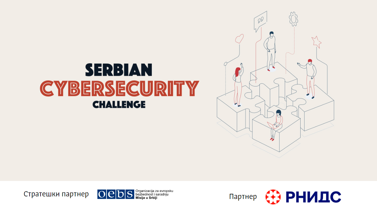 Serbian Cybersecurity Challenge